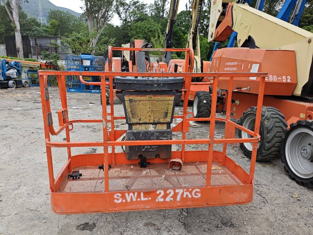 Sold - Telescopic Boom Lift - View 6